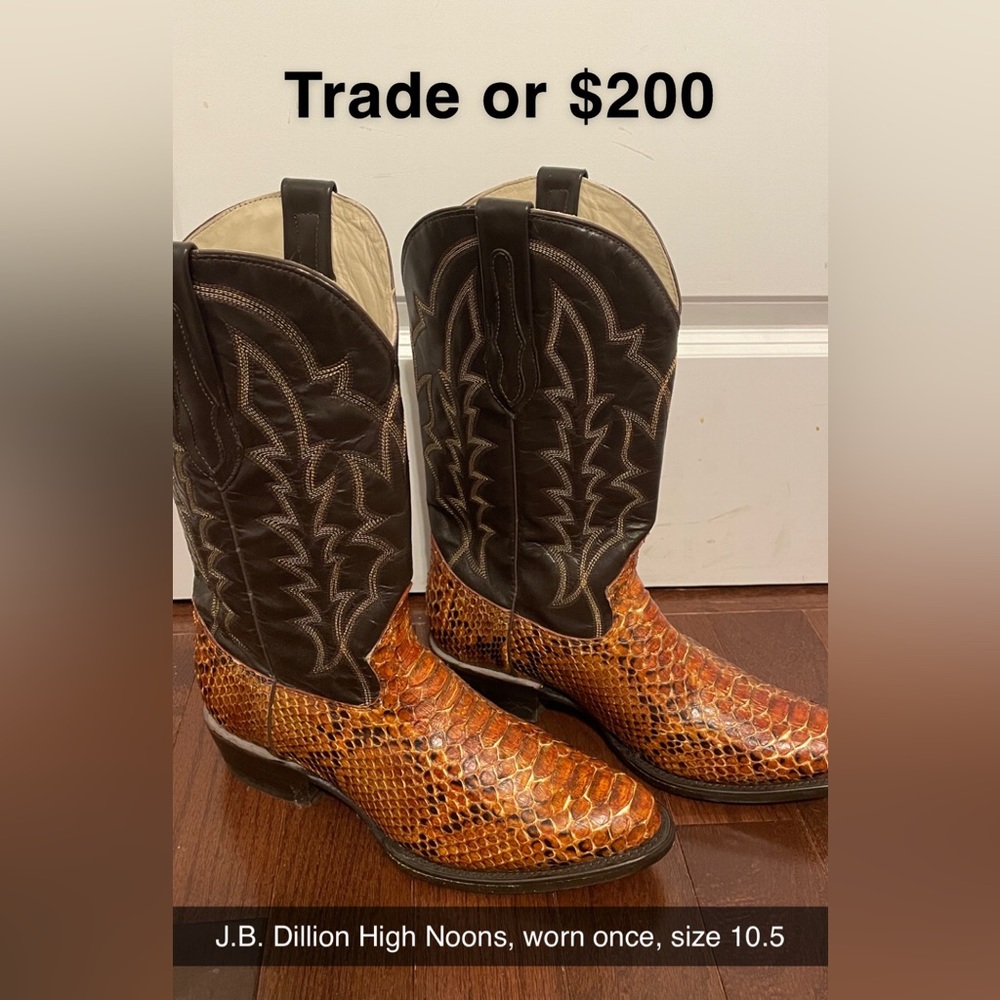 J.B. Dillion High Noons
